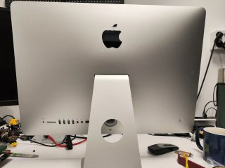 iMac 21,5 sin pantalla