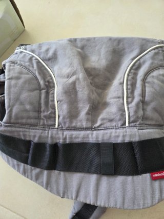 Portabebés Manduca Pure Cotton