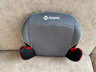 Elevador Silla Coche ISOFIX Safety 1st