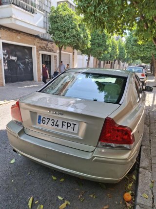 Volvo S60 2007