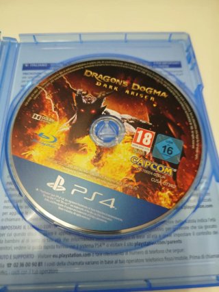 Dragon's Dogma: Dark Arisen PS4