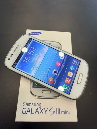 Samsung Galaxy S3 Mini Blanco GT-I8190