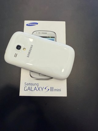 Samsung Galaxy S3 Mini Blanco GT-I8190
