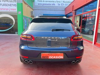Porsche macan Diesel int. Exclusive Manufaktur