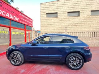 Porsche macan Diesel int. Exclusive Manufaktur