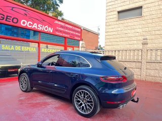 Porsche macan Diesel int. Exclusive Manufaktur