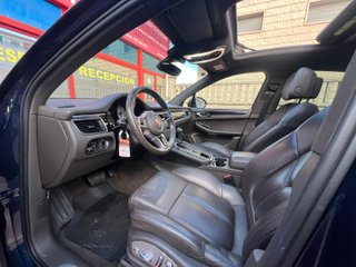 Porsche macan Diesel int. Exclusive Manufaktur
