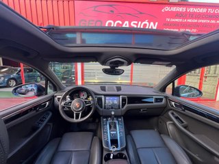 Porsche macan Diesel int. Exclusive Manufaktur