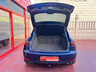 Porsche macan Diesel int. Exclusive Manufaktur