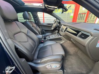 Porsche macan Diesel int. Exclusive Manufaktur