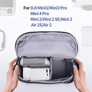 Bolso DJI Negro