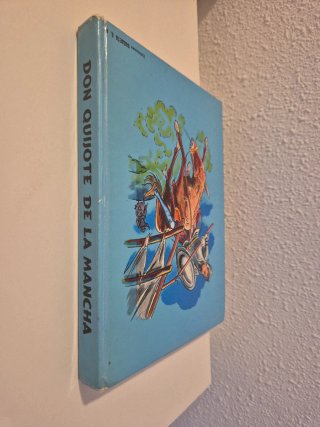 Don Quijote de la Mancha
