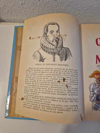 Don Quijote de la Mancha