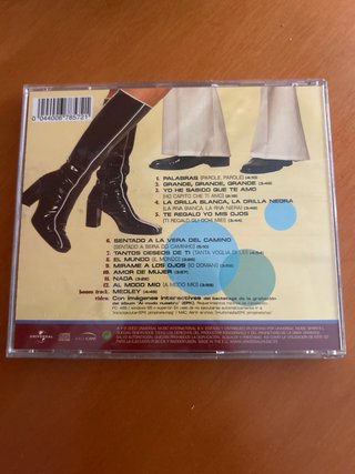 CD Los Chunguitos y pimpinela