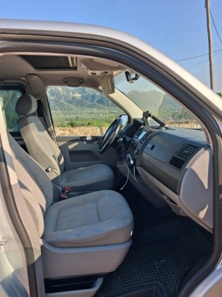 Volkswagen Transporter T5 2006