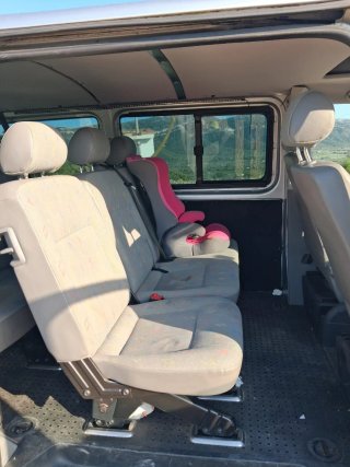 Volkswagen Transporter T5 2006