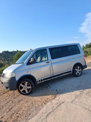 Volkswagen Transporter T5 2006