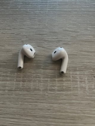 Airpods 4 Base Blanco