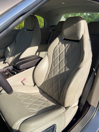 Bentley Continental GT Speed W12 ,