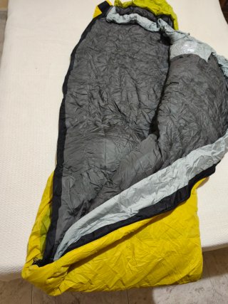 Saco de dormir Boomerang DUO SUPER LIGHT