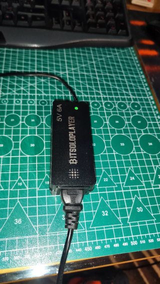 Bitaxe Nerdaxe gamma 601 de 1.2 TH/s