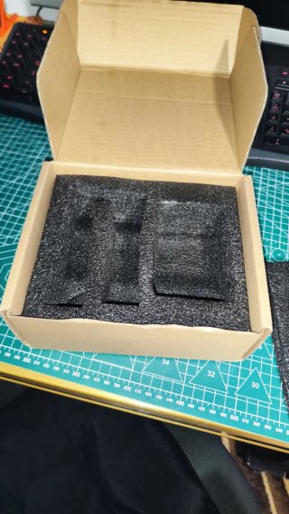 Bitaxe Nerdaxe gamma 601 de 1.2 TH/s