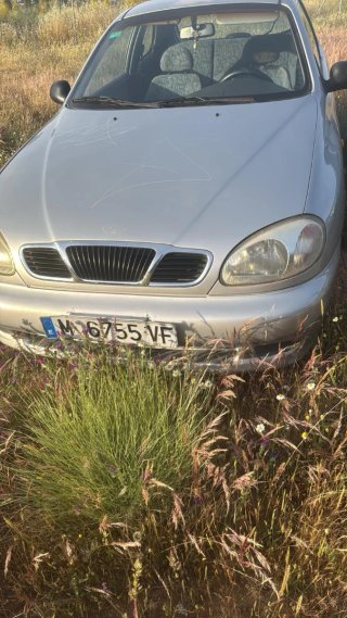 Daewoo Lanos 2000