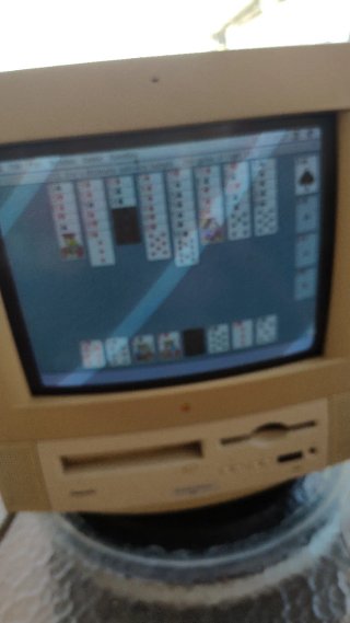 Apple Macintosh Performa 5260 (PowerPC)