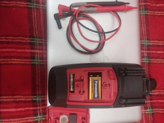 Multímetro Amprobe 37XR-A Profesional