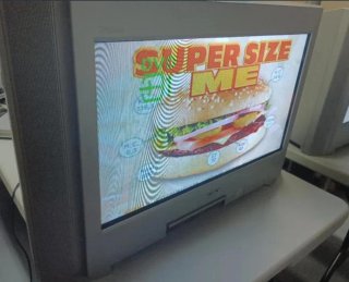 TV Sony Trinitron WEGA RETRO 28