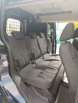 Ford Transit Connect 2017