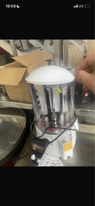 Chocolatera 10L