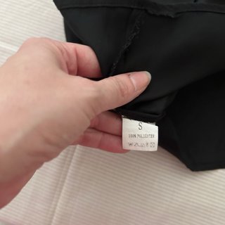 Camiseta de encaje talla S