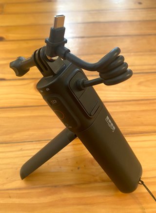 GoPro Volta Batteria Impugnatura Treppiede