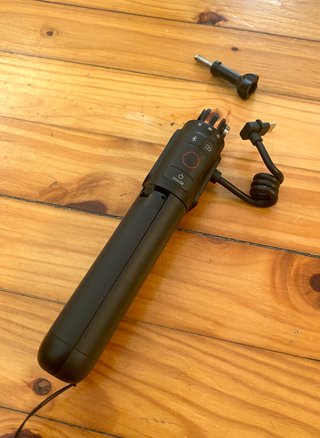 GoPro Volta Batteria Impugnatura Treppiede