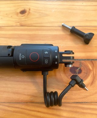 GoPro Volta Batteria Impugnatura Treppiede
