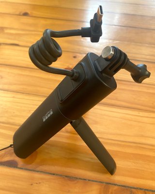 GoPro Volta Batteria Impugnatura Treppiede