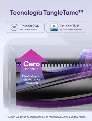 Aspirador Ultec U20 Silencioso 60dB