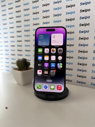 IPHONE 14 PRO 128GB Morado Batería 100%