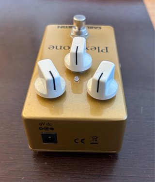 Carl Martin PlexiTone Overdrive Pedal