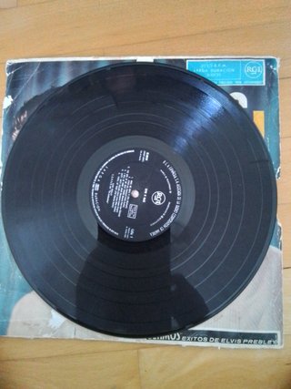 Vinilo Elvis Is Back! RCA