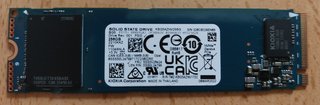 Disco duro M2 Nvme de 256GB - VARIAS MARCAS