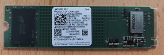 Disco duro M2 Nvme de 256GB - VARIAS MARCAS