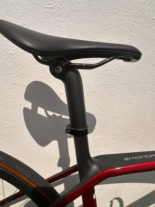 Trek Émonda SLR 7 Ultegra Di2 Roja