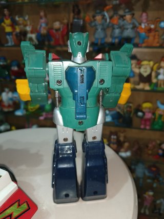 Occasione! 2 Robot giocattolo vintage anni '80 '90