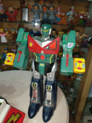 Occasione! 2 Robot giocattolo vintage anni '80 '90