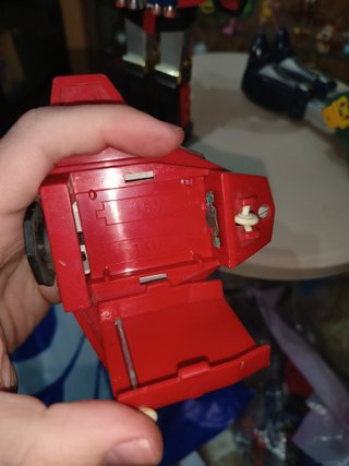 Occasione! 2 Robot giocattolo vintage anni '80 '90