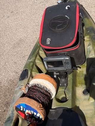 Kayak Barracuda Pro