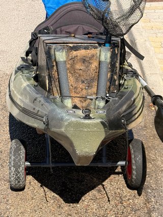 Kayak Barracuda Pro
