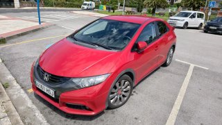 Honda Civic 2013